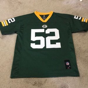 Youth Clay Matthews jersey